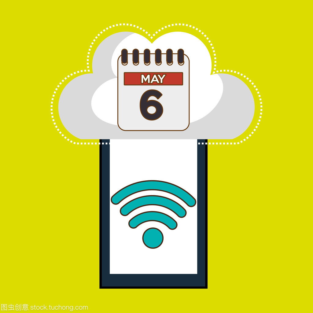 智能手機Wi-Fi 連接世界的無線紐帶