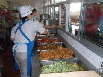 廣州農(nóng)副產(chǎn)品配送與餐飲服務(wù) 一站式飯?zhí)贸邪c膳食托管解決方案